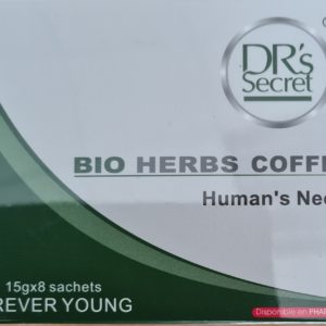 Dr's Secret Bio Herbs Coffee