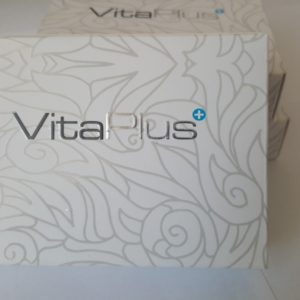 Vita Plus 100% Natural Men Health Supplement Powder- 12 X 2.5g Sachets