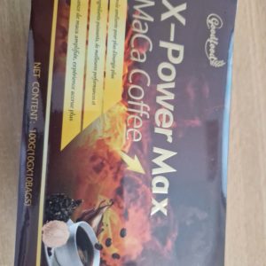 X- Power Power Max MaCa Coffee