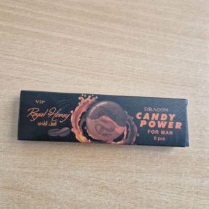 Dragon Energy Candy
