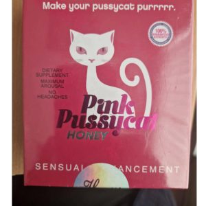 Pink Pussycat Honey