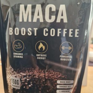 Maca Boost Coffee