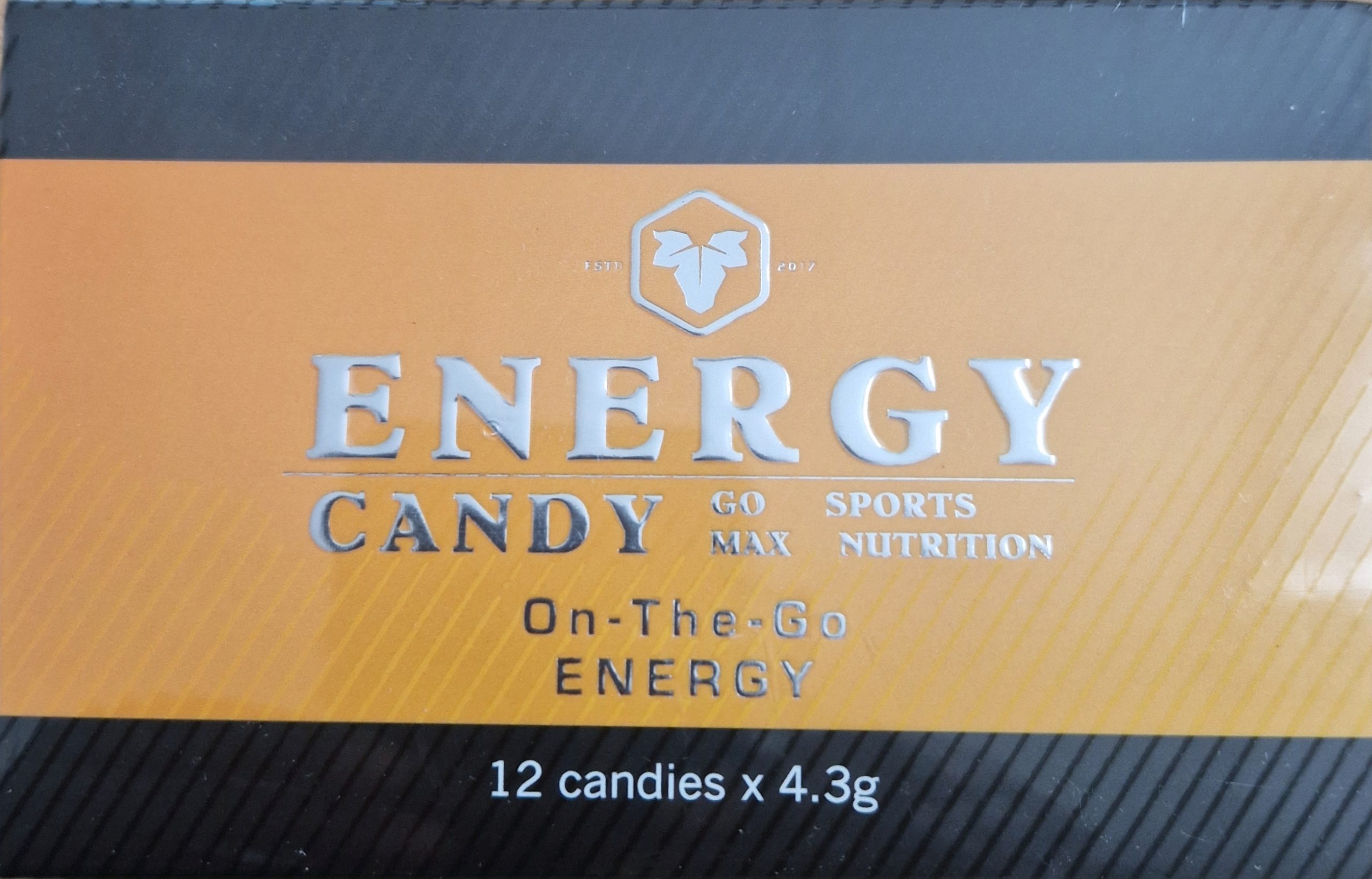 Energy Candy